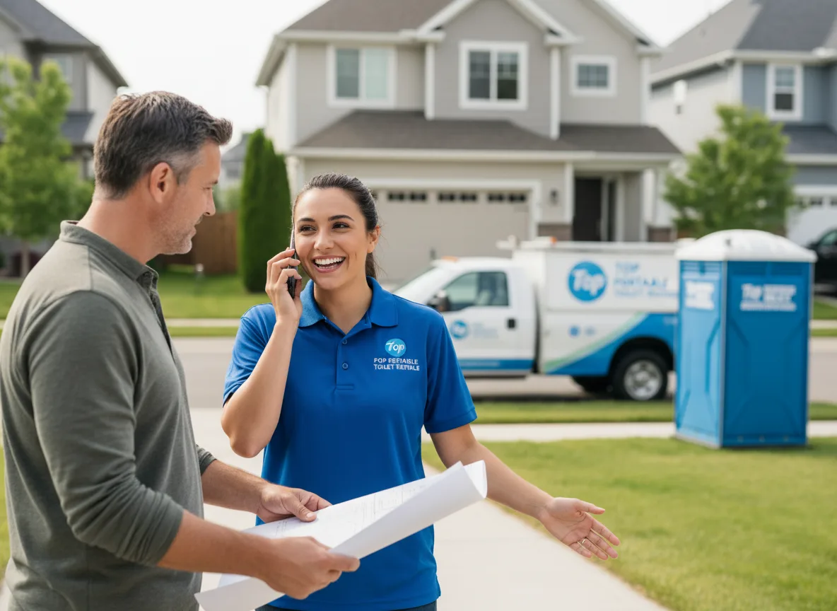 Short Term Porta Potty Rental Hartleton, PA FAQs